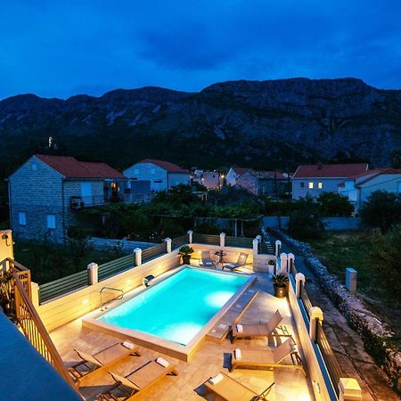 Apartments Dubelj Komolac ภายนอก รูปภาพ