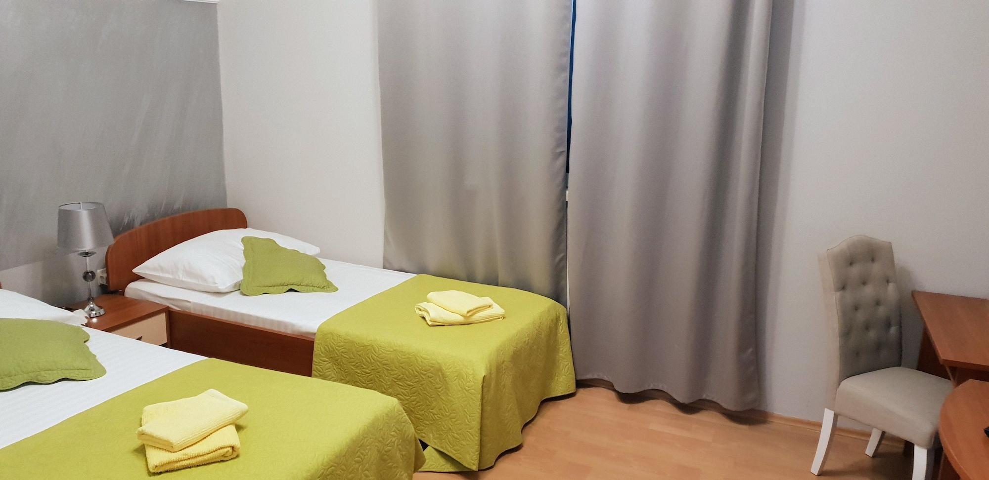 Apartments Dubelj Komolac ภายนอก รูปภาพ