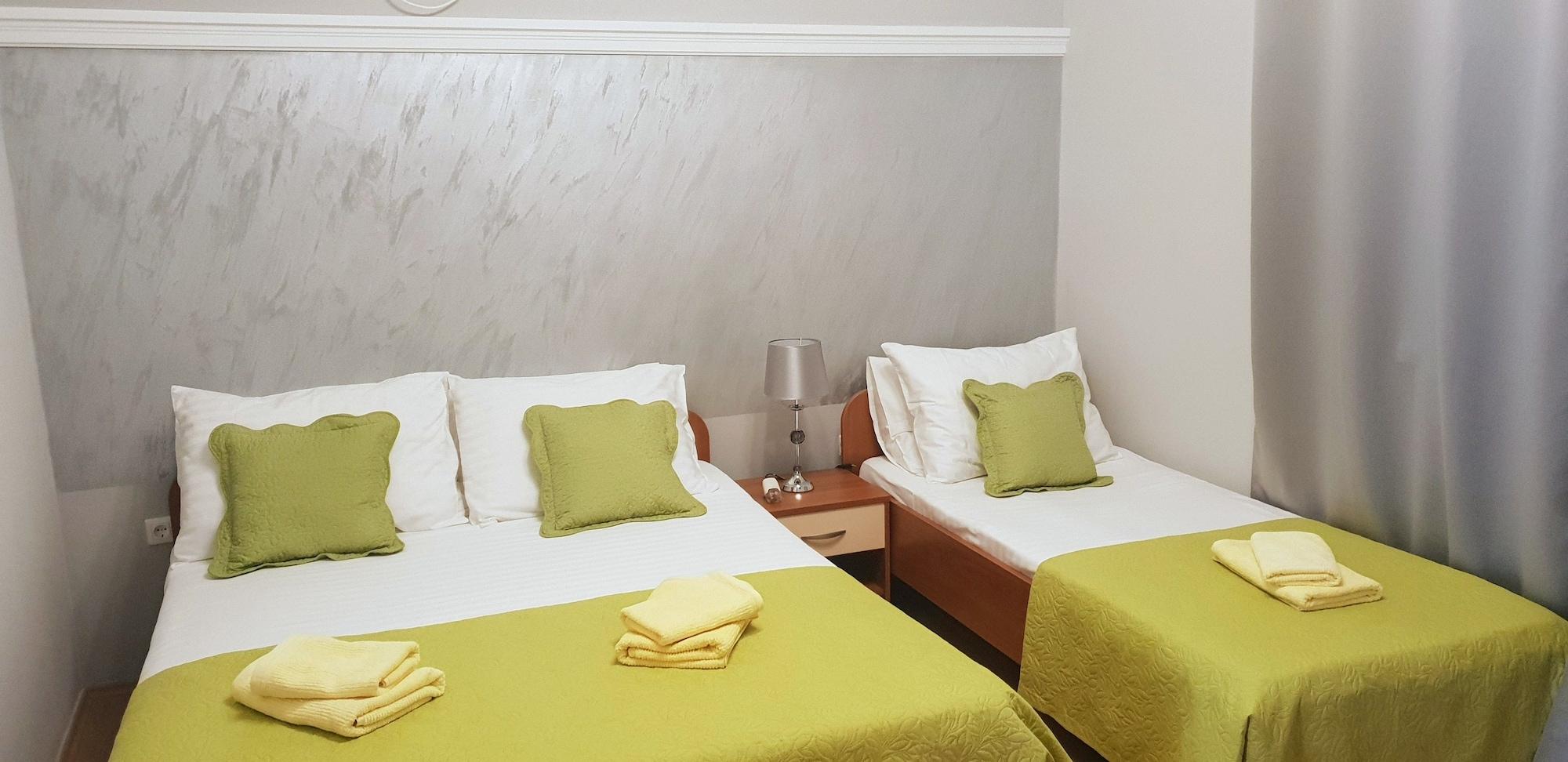 Apartments Dubelj Komolac ภายนอก รูปภาพ