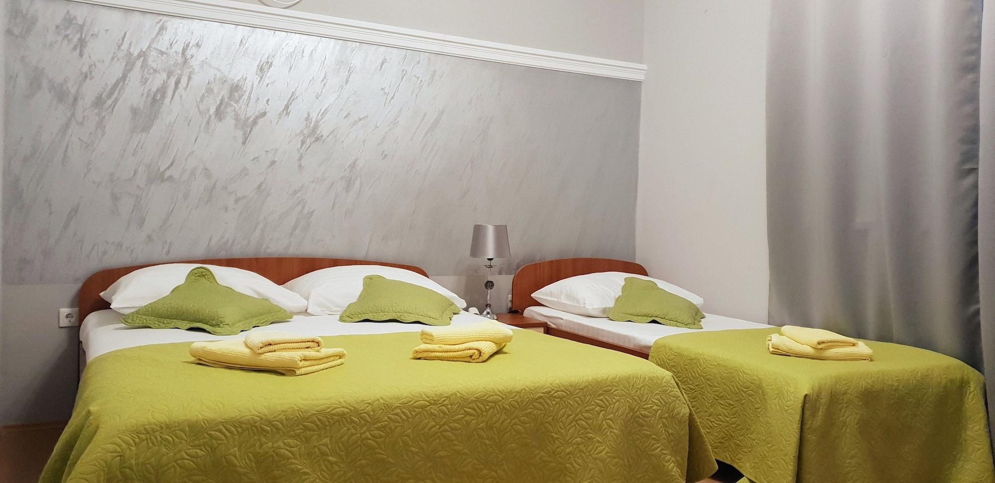 Apartments Dubelj Komolac ภายนอก รูปภาพ