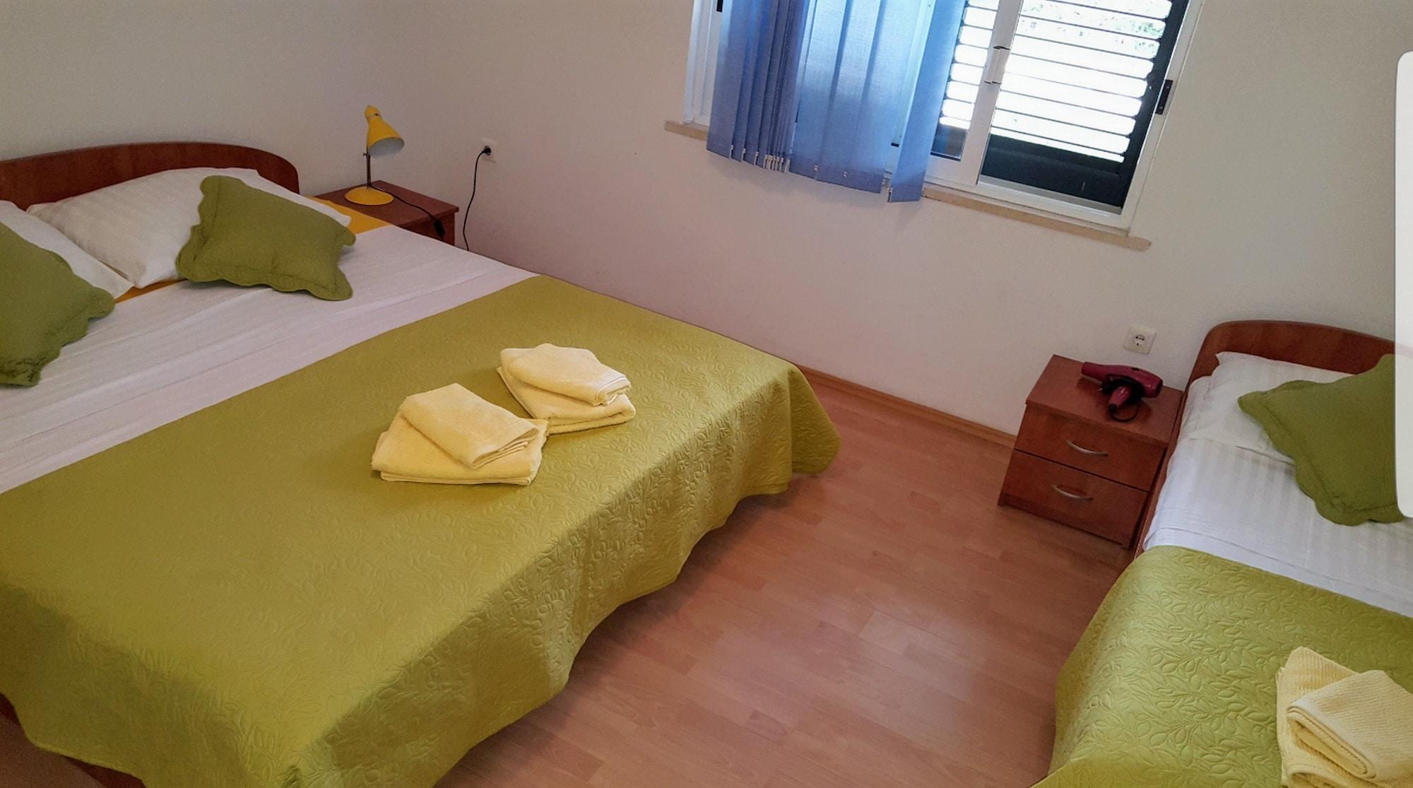 Apartments Dubelj Komolac ภายนอก รูปภาพ